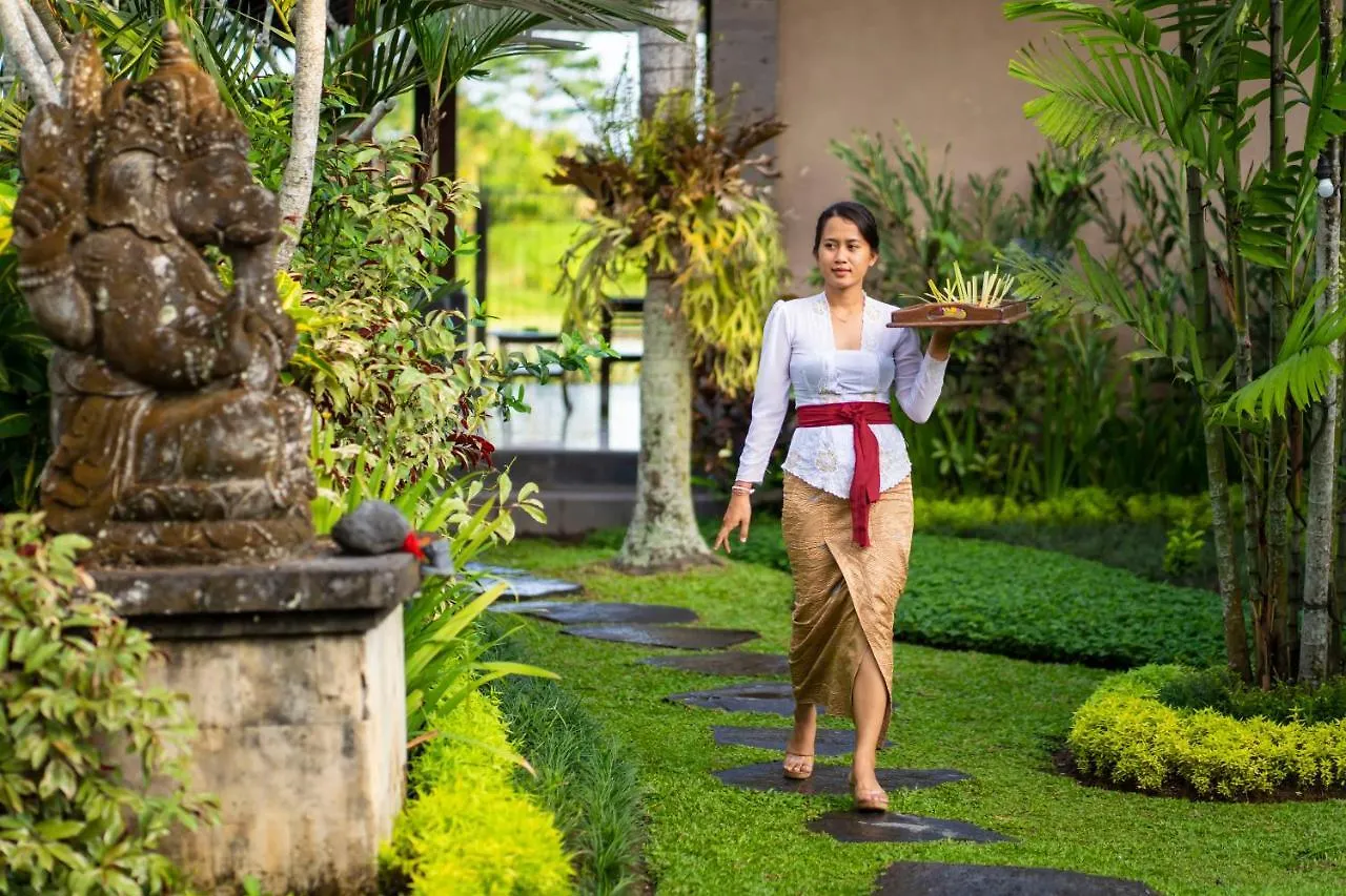 Villa Mandi Ubud Indonesia