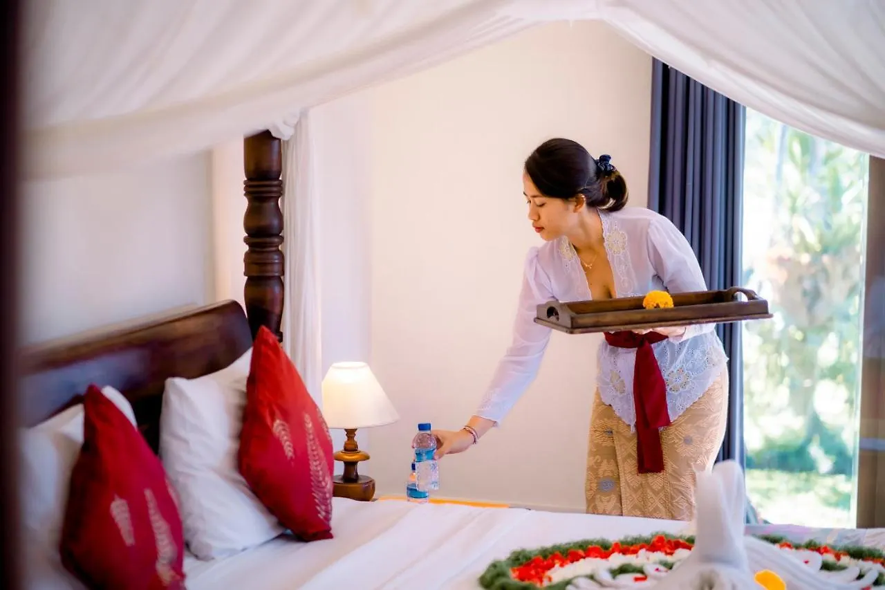 Villa Mandi Ubud Resort