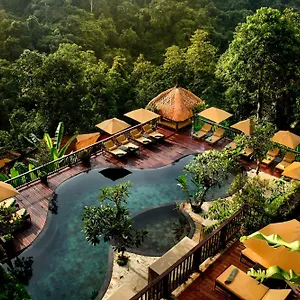 Nandini Jungle By Hanging Gardens ***** Ubud