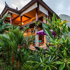 Villa Mangku In Ricefield, Ubud (Bali)