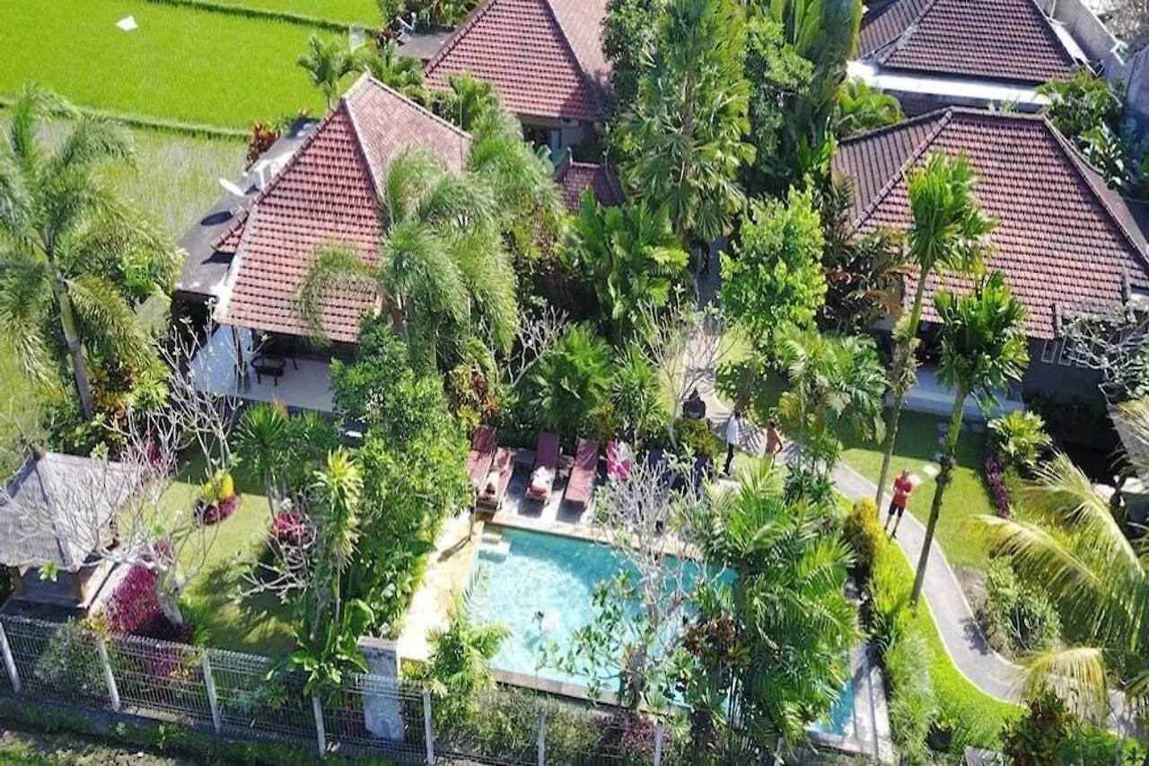 Resort Villa Mandi Ubud