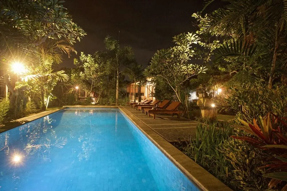 Villa Mandi Ubud Resort Ubud (Bali)
