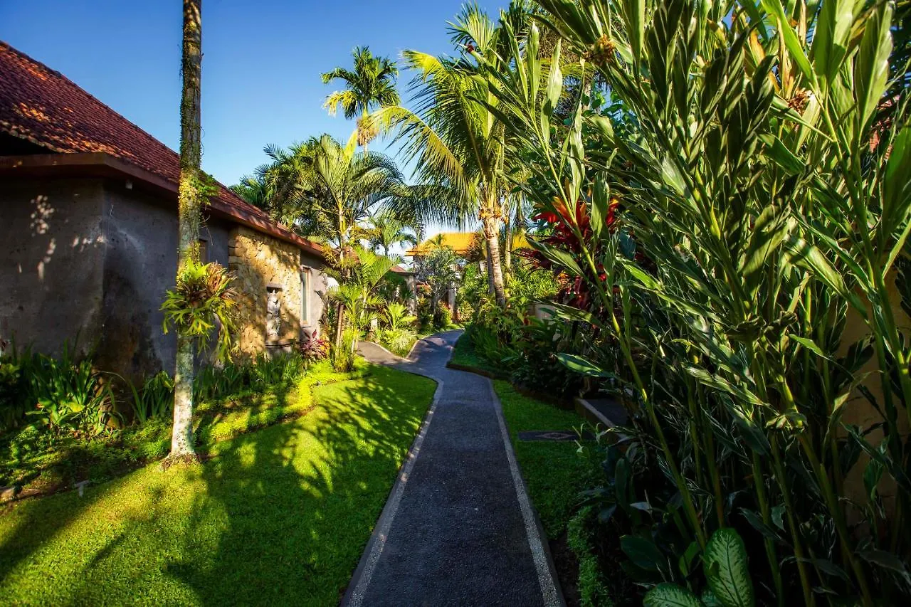 Villa Mandi Ubud 4*, Ubud (Bali)