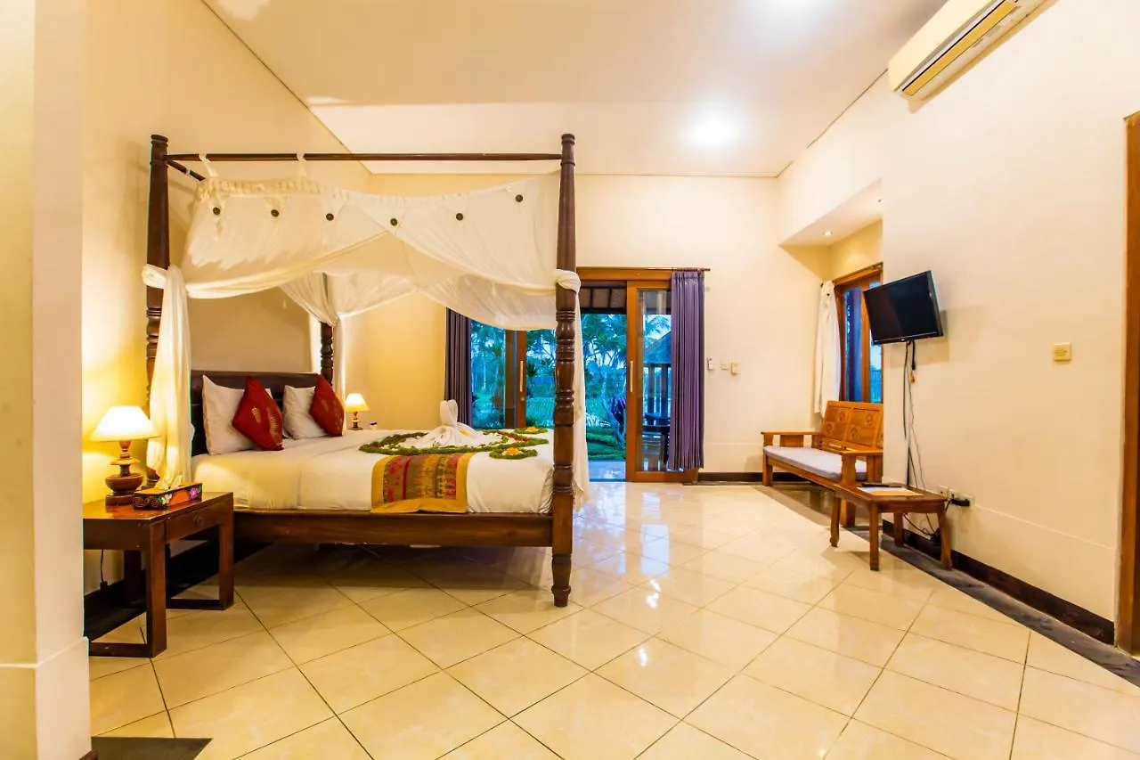 **** Resort Villa Mandi Ubud Indonesia