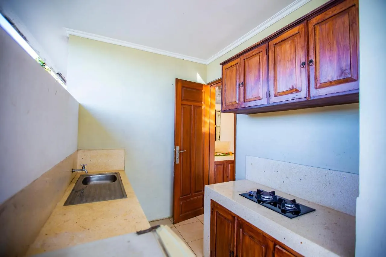 **** Feriested Villa Mandi Ubud Indonesien