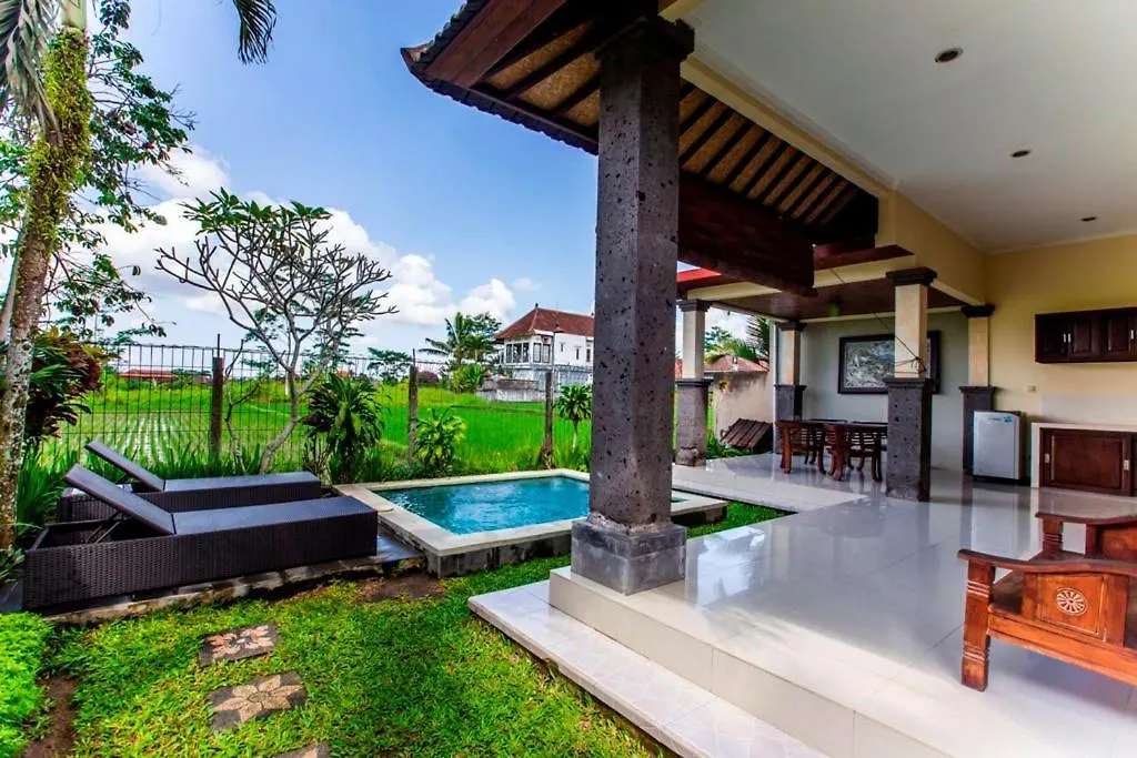Villa Mandi Ubud Resort Ubud (Bali)