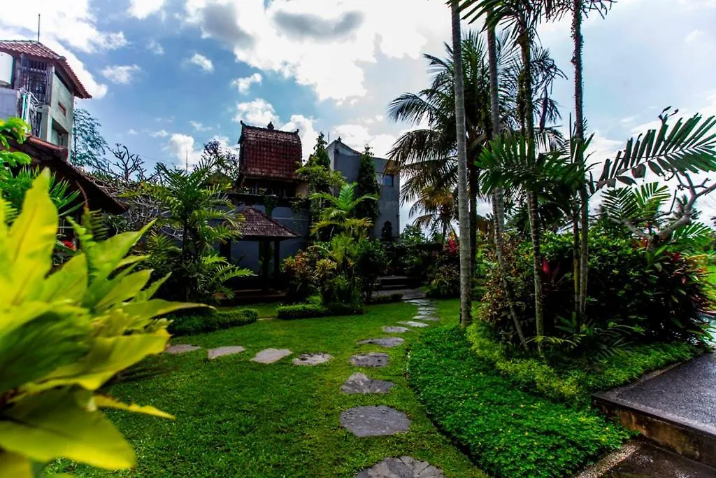 Villa Mandi Ubud 4*, Ubud (Bali) Indonesia
