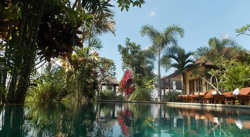 Villa Mandi Ubud Indonesia