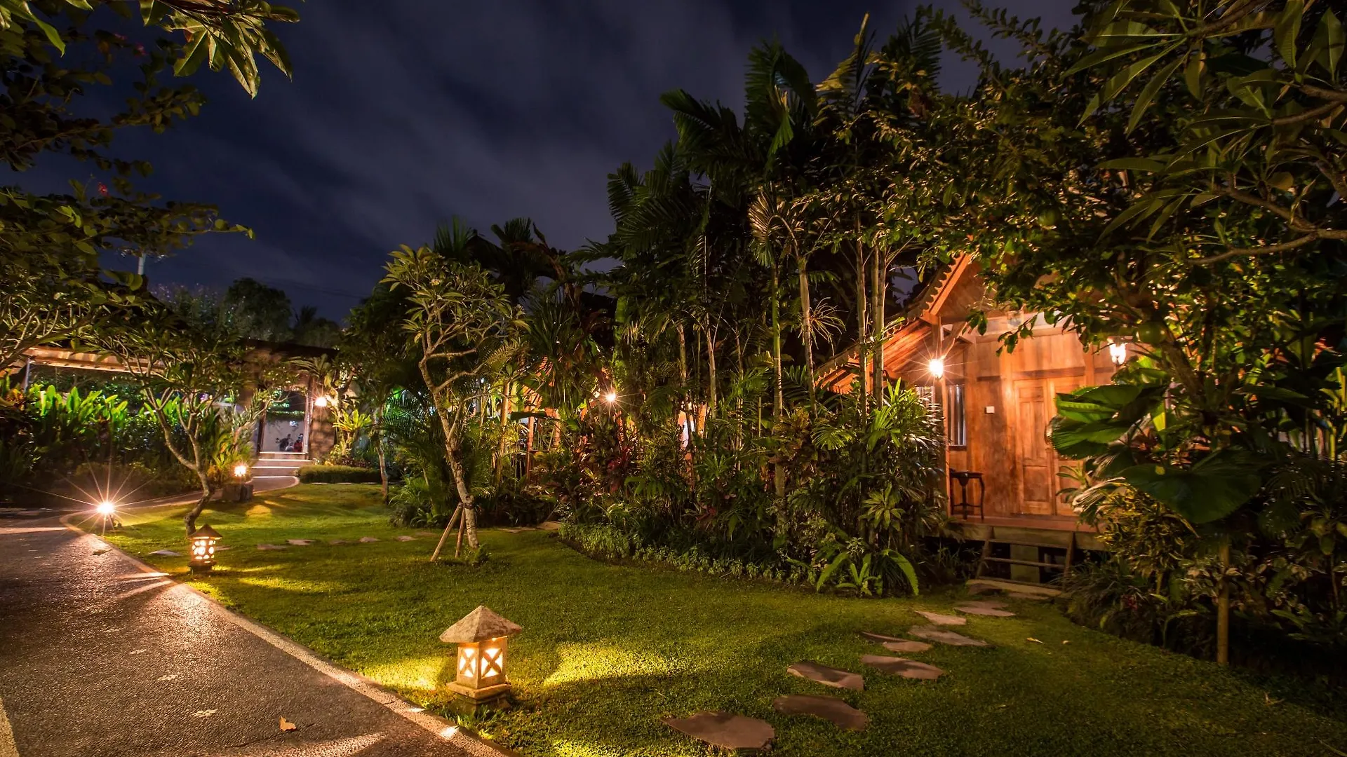 **** Resort Villa Mandi Ubud Indonesia