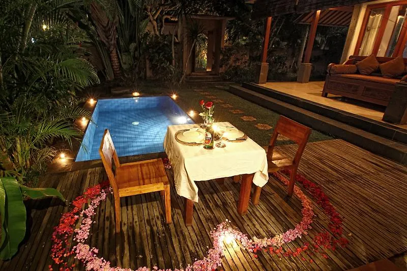 Villa Mandi Ubud Resort