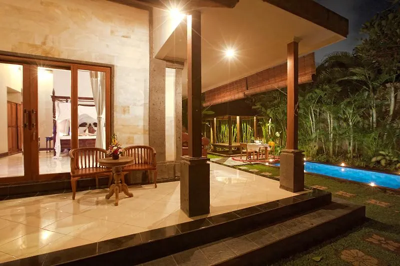 Resort Villa Mandi Ubud