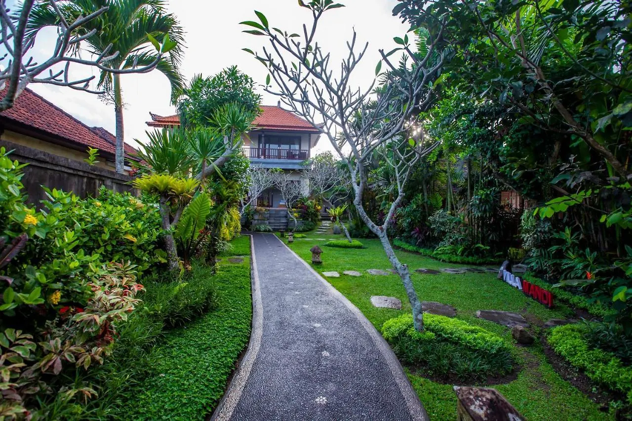Villa Mandi Ubud 4*, Ubud (Bali)