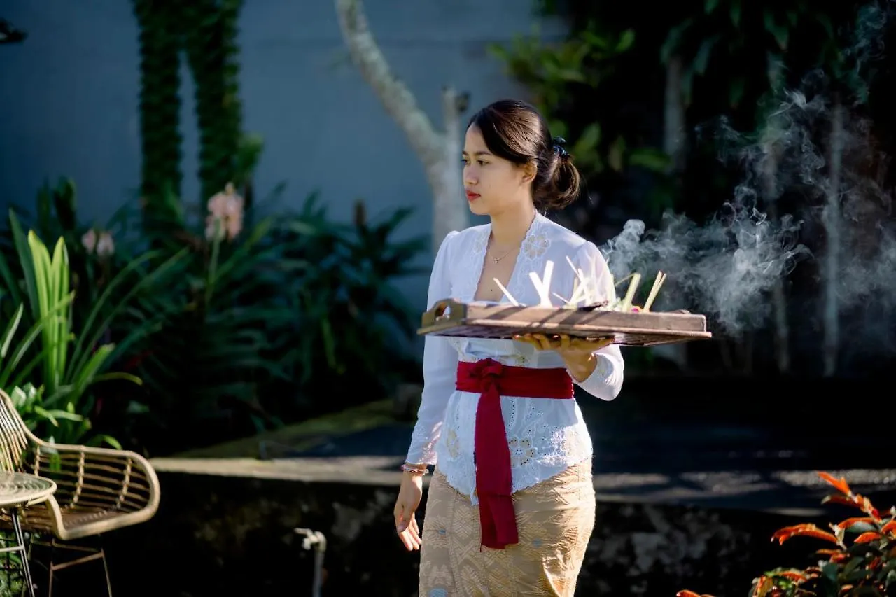 Villa Mandi Ubud Resort