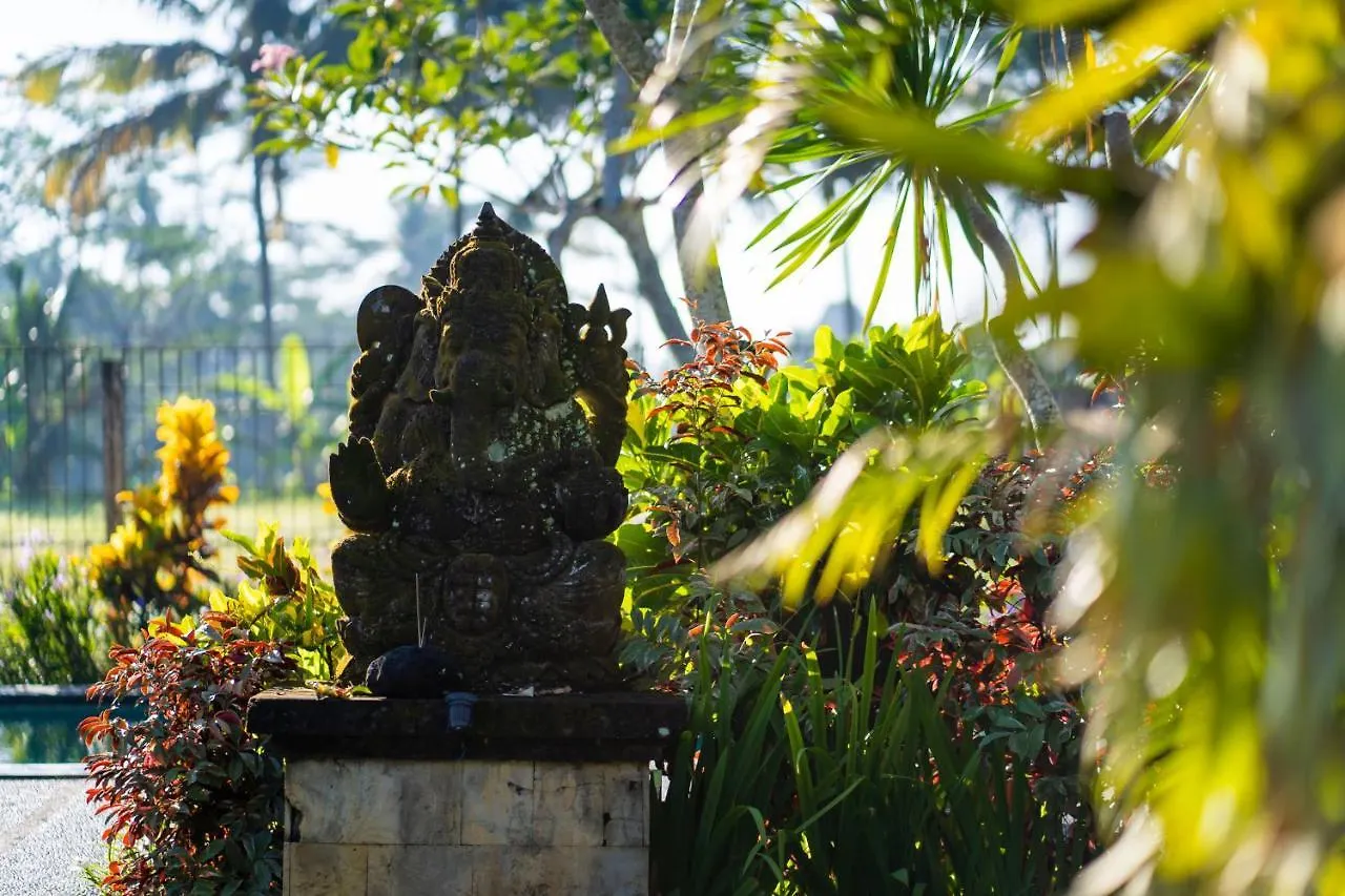 **** Resort Villa Mandi Ubud Indonesia