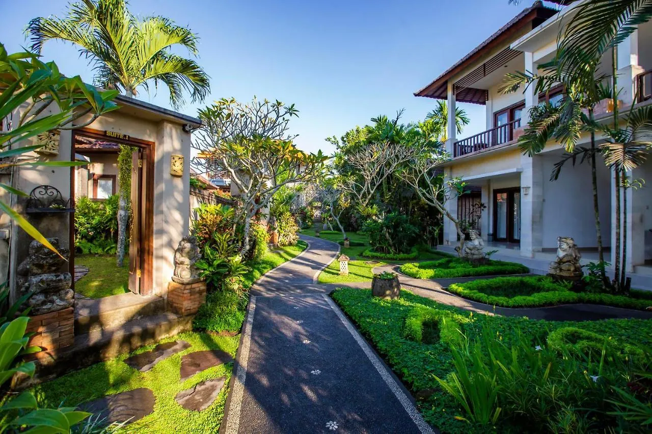Villa Mandi Ubud Resort
